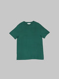 Merz b Schwanen 1950s Loopwheeled Classic TShirt green front