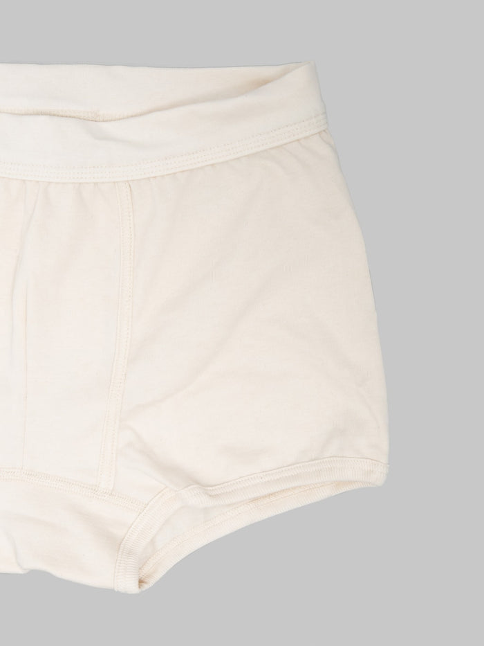 Merz b. Schwanen 254 2-Thread 8.6oz Loopwheeled Boxer Brief Nature - Redcast Heritage Co.