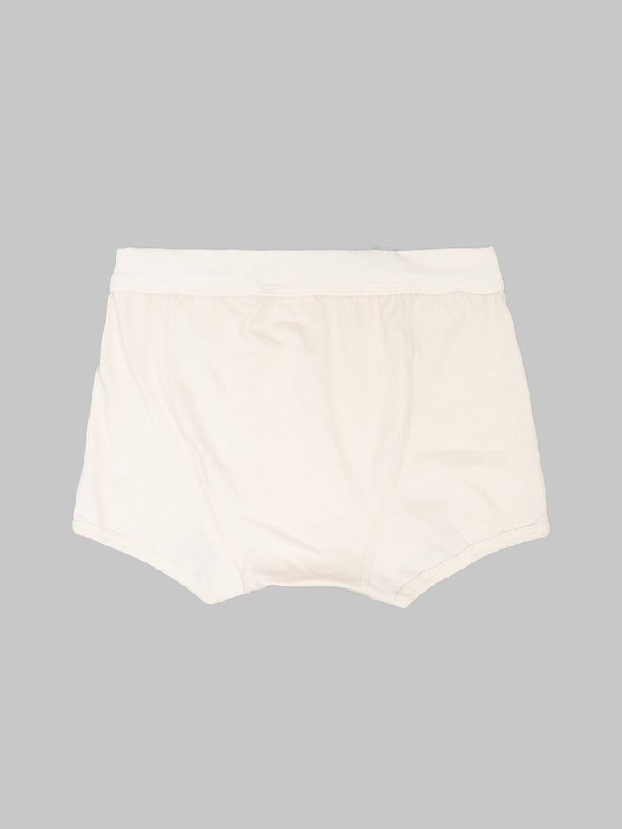 Merz b. Schwanen 254 2-Thread 8.6oz Loopwheeled Boxer Brief Nature - Redcast Heritage Co.