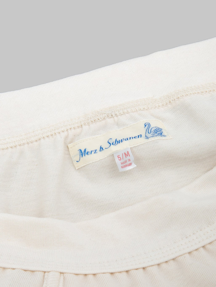 Merz b. Schwanen 254 2-Thread 8.6oz Loopwheeled Boxer Brief Nature - Redcast Heritage Co.