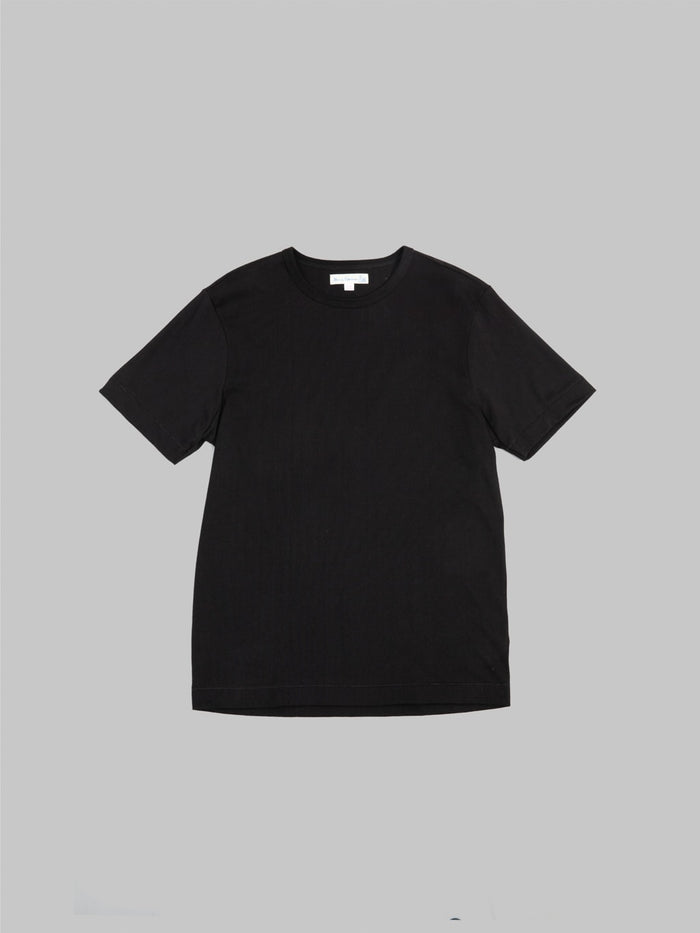 merz b schwanen 2m15 sturdy jersey classic fit tshirt black front
