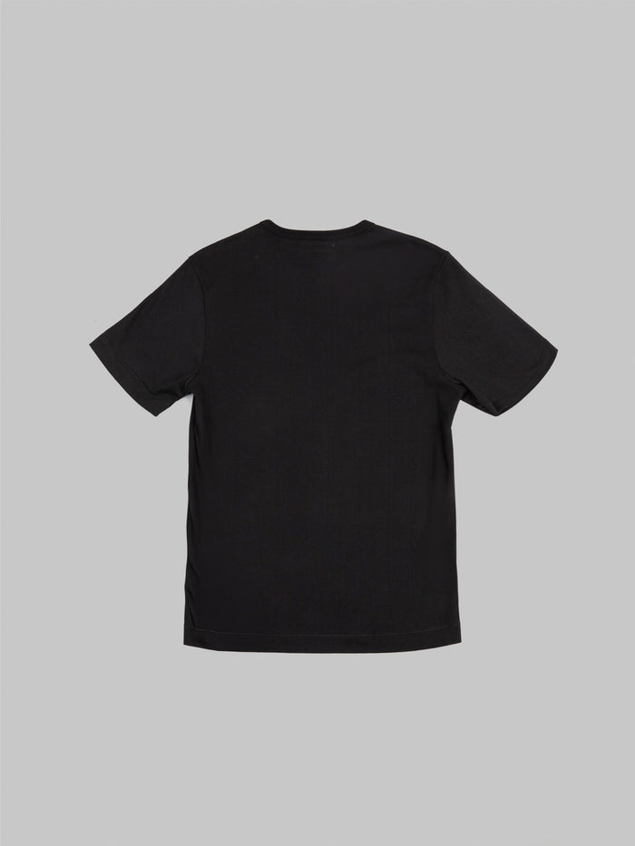 merz b schwanen 2m15 sturdy jersey classic fit tshirt black back