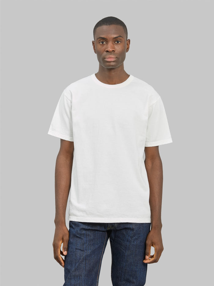merz b schwanen 2m15 sturdy jersey classic fit tshirt white styled