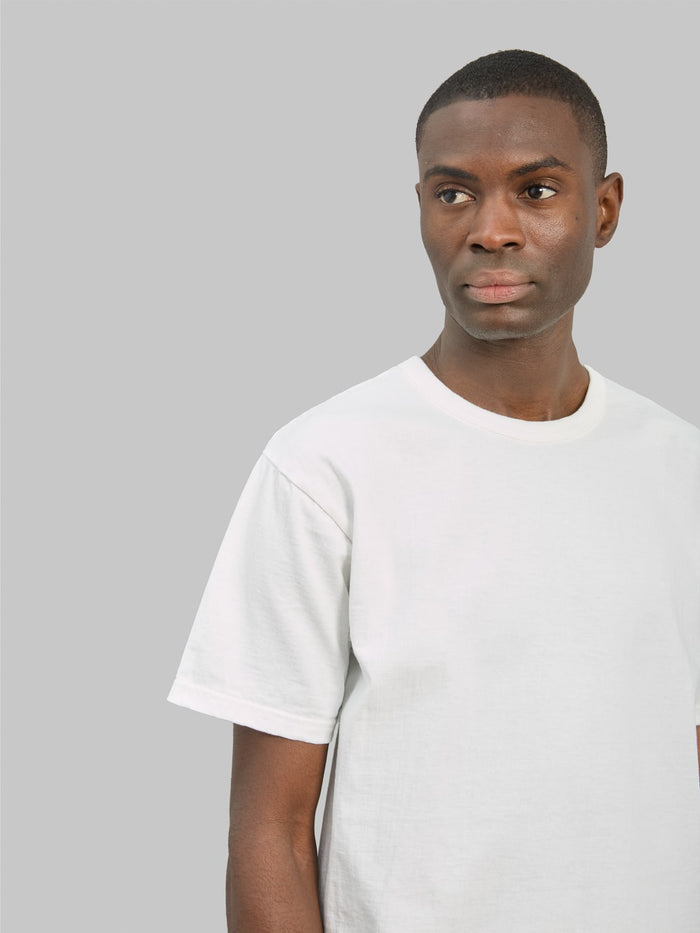 merz b schwanen 2m15 sturdy jersey classic fit tshirt white chest