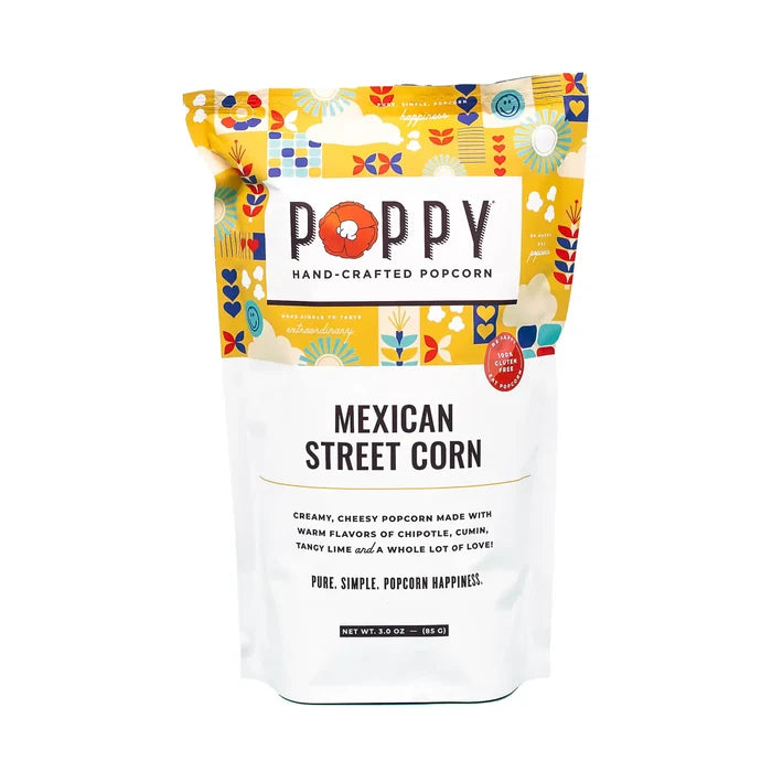 Mexican Street Corn Popcorn