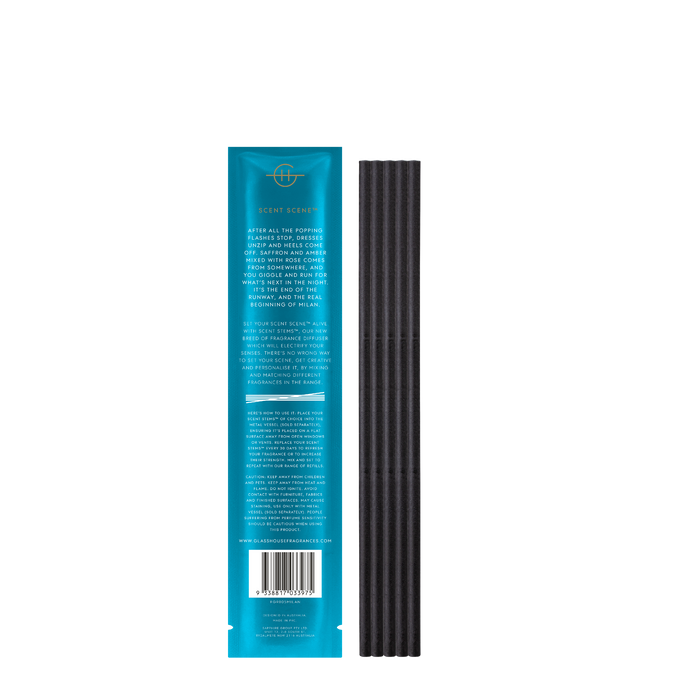 Midnight In Milan Scent Stem Replacements