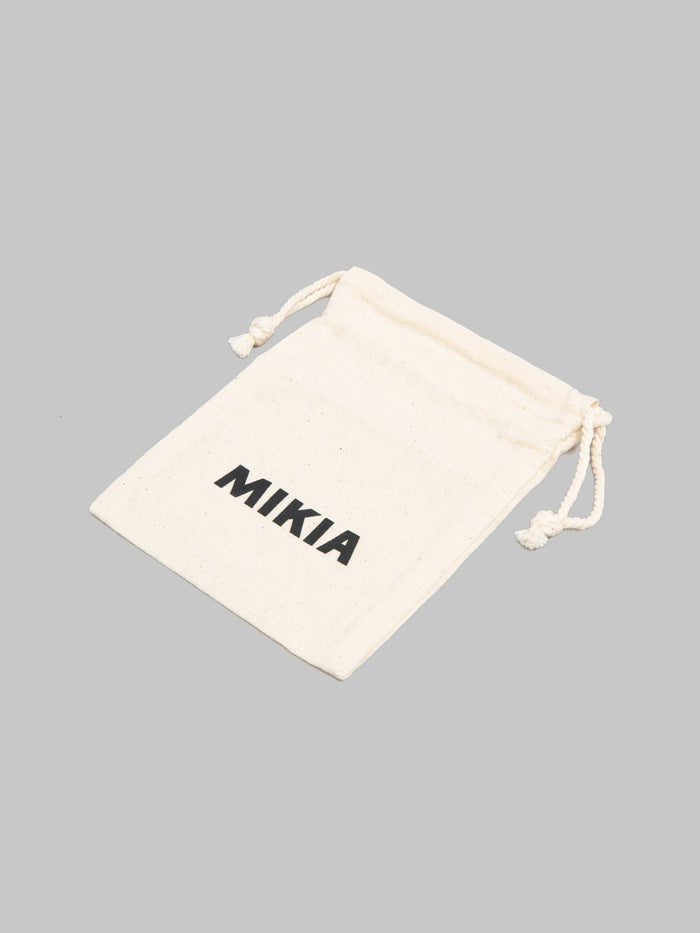 Mikia Bandana Bracelet Black bag