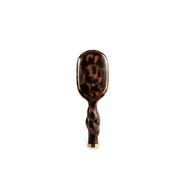 Mini Detangler Hair Brush for Medium Hair | Tortoise