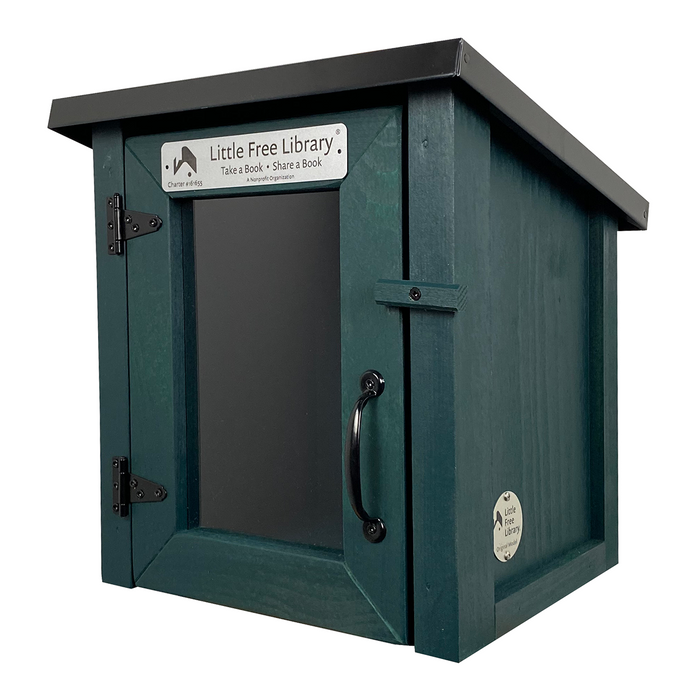 Mini Shed Cypress Little Free Library