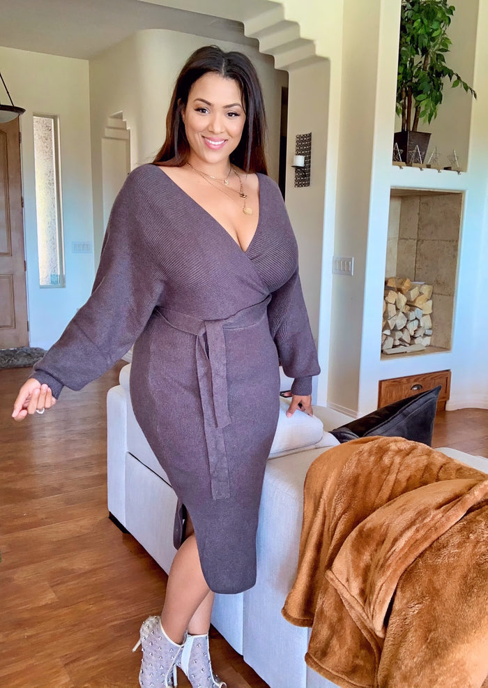 Missy Sweater Dress image 0