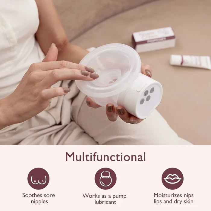 Momcozy 100% Natural Nipple Cream for Breastfeeding 40gr - ebebek - Black Friday