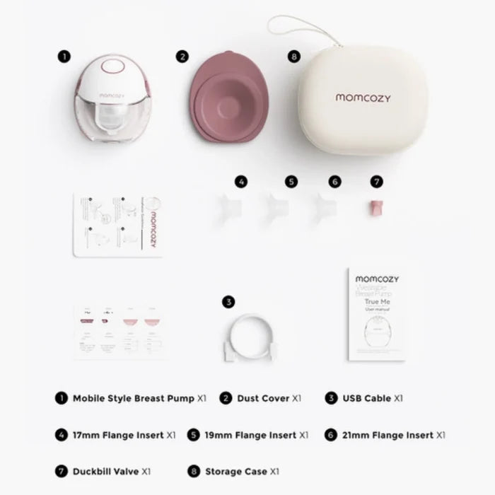 Momcozy M6 Single Electric Breast Pump - ebebek - Black Friday