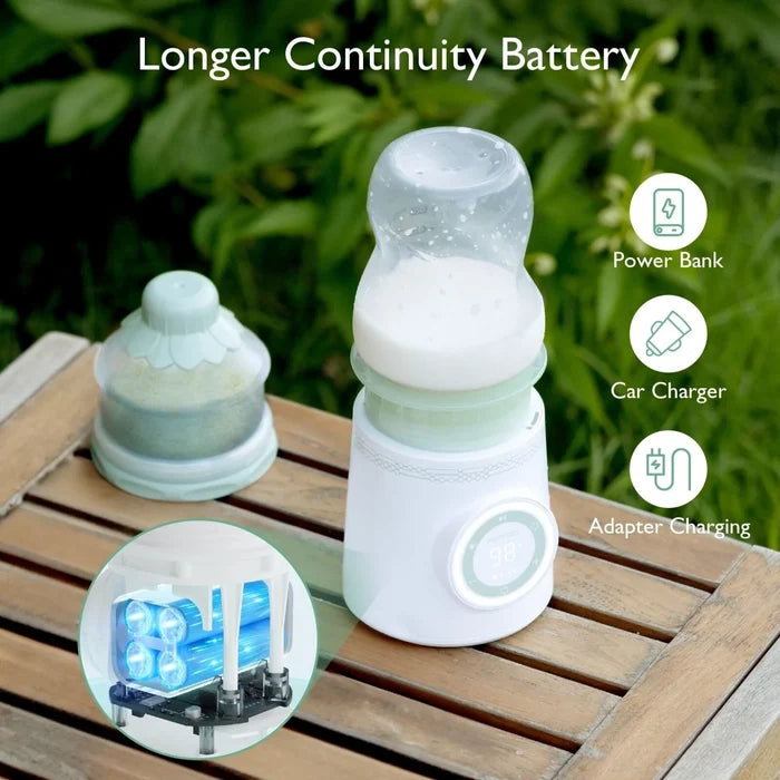 Momcozy Portable Bottle Warmer - ebebek - Black Friday