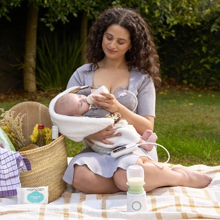 Momcozy Portable Bottle Warmer - ebebek - Black Friday