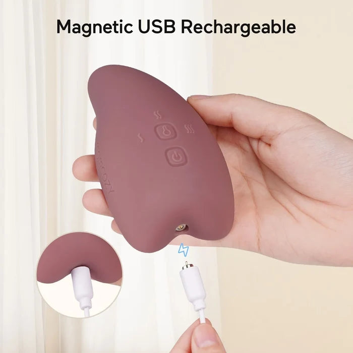 Momcozy Warming and Vibrating Lactation Massager - ebebek - Black Friday