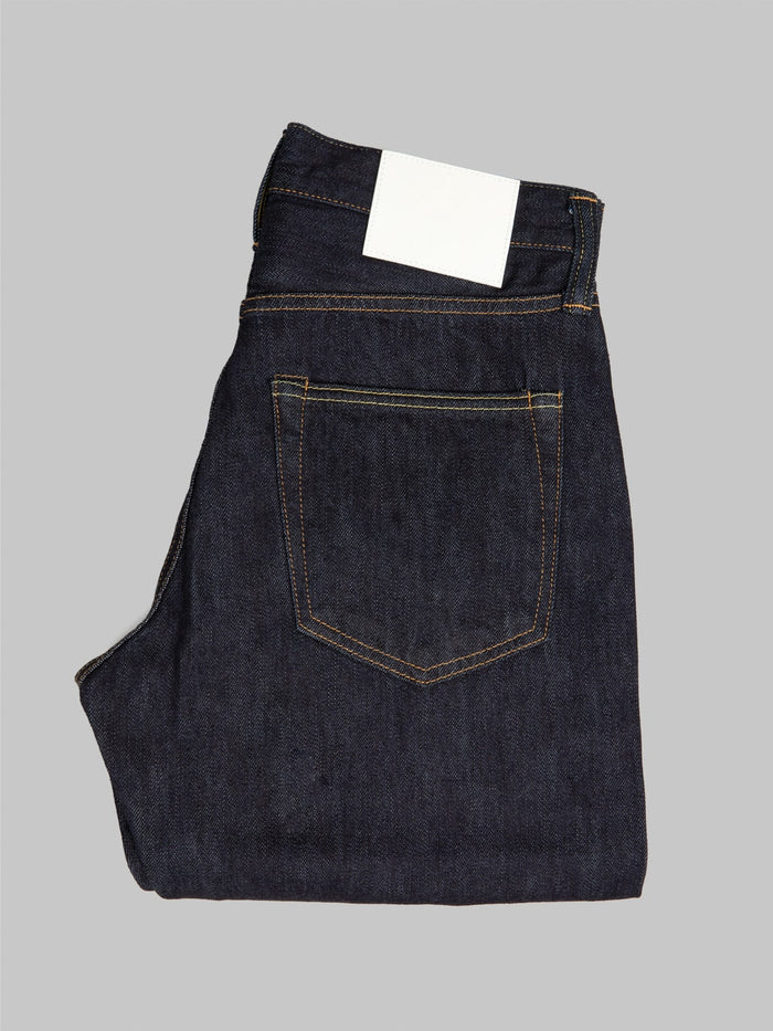 Momotaro MXJE13035S 11oz 200 Lightweight Tapered selvedge Jeans japanese made