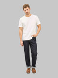 Momotaro MXJE14055S 11oz Lightweight Straight Jeans styled