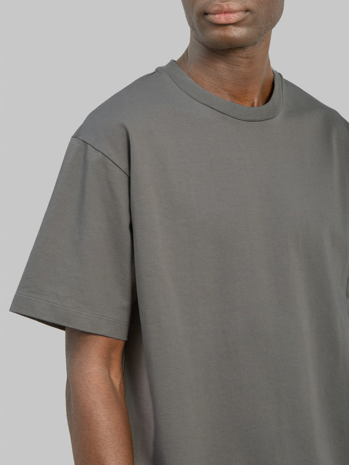 Momotaro Jeans MXTS1031 Heavy Ounce T-Shirt Grey