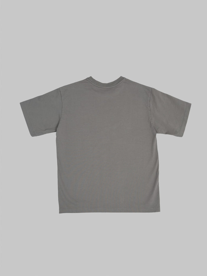 Momotaro Jeans MXTS1031 Heavy Ounce T-Shirt Grey