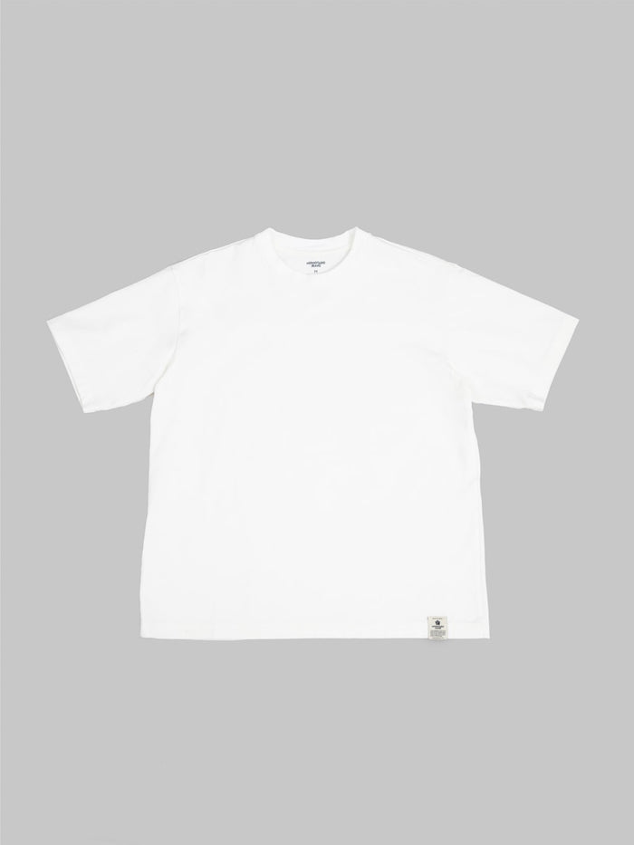 Momotaro MXTS1031 Heavy Ounce TShirt White front