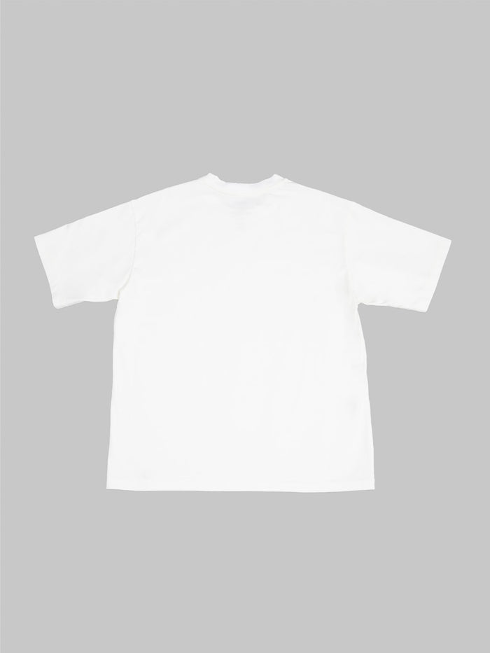 Momotaro MXTS1031 Heavy Ounce T-Shirt White back