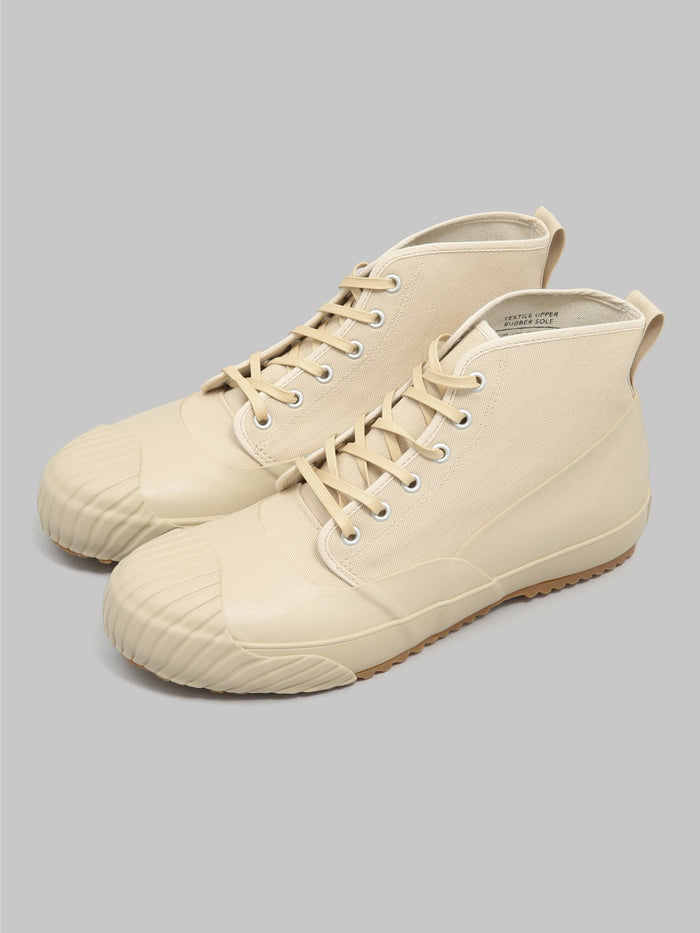 moonstar alweather rf vulcanized rubber beige japanese