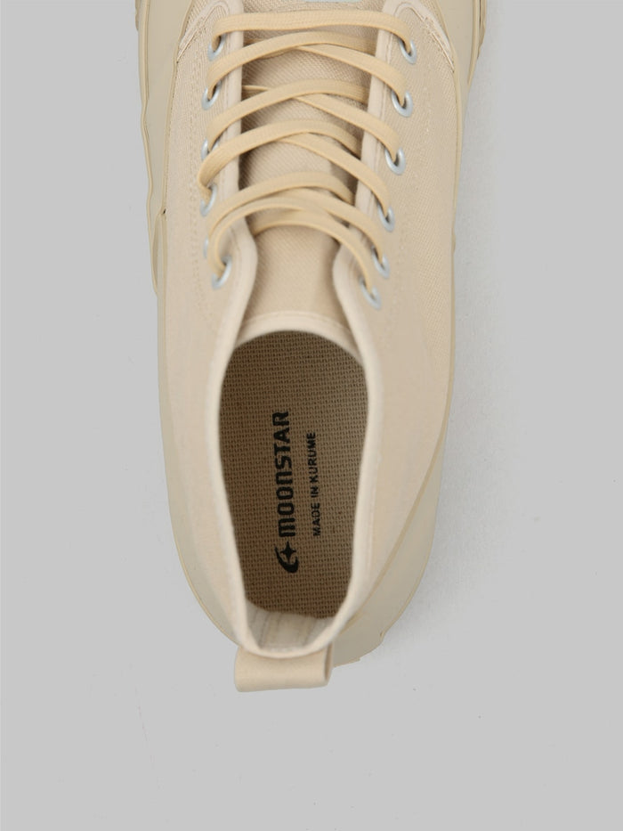 moonstar alweather rf vulcanized rubber beige insole