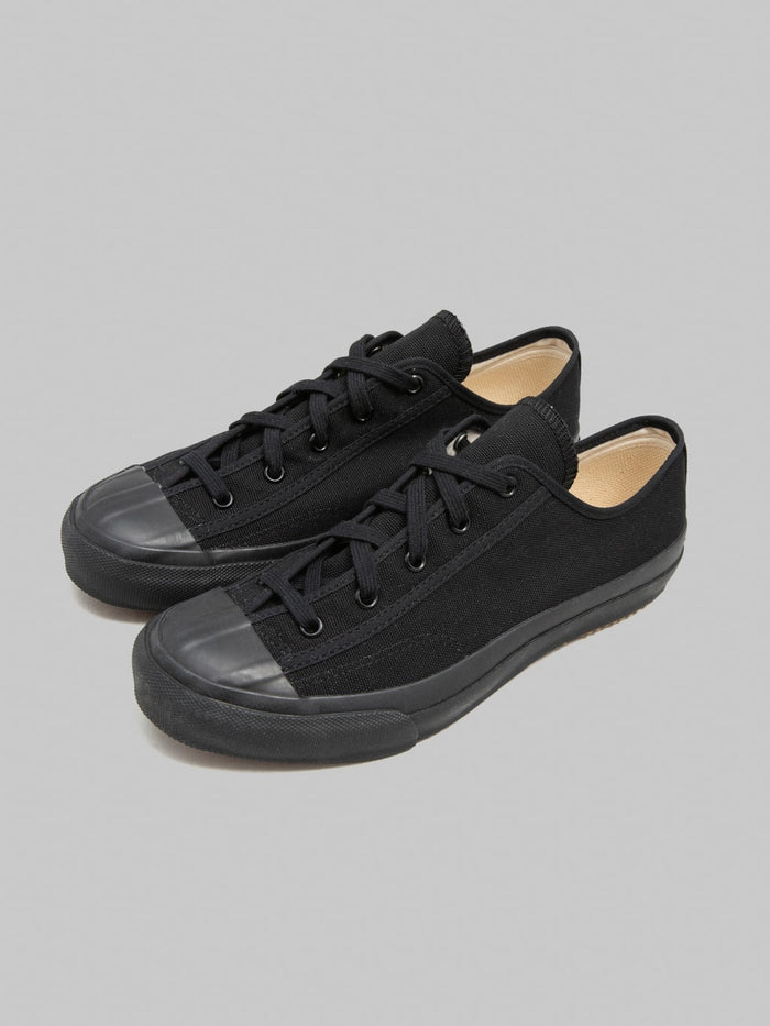 Moonstar Gym Classic Black Mono made in japan