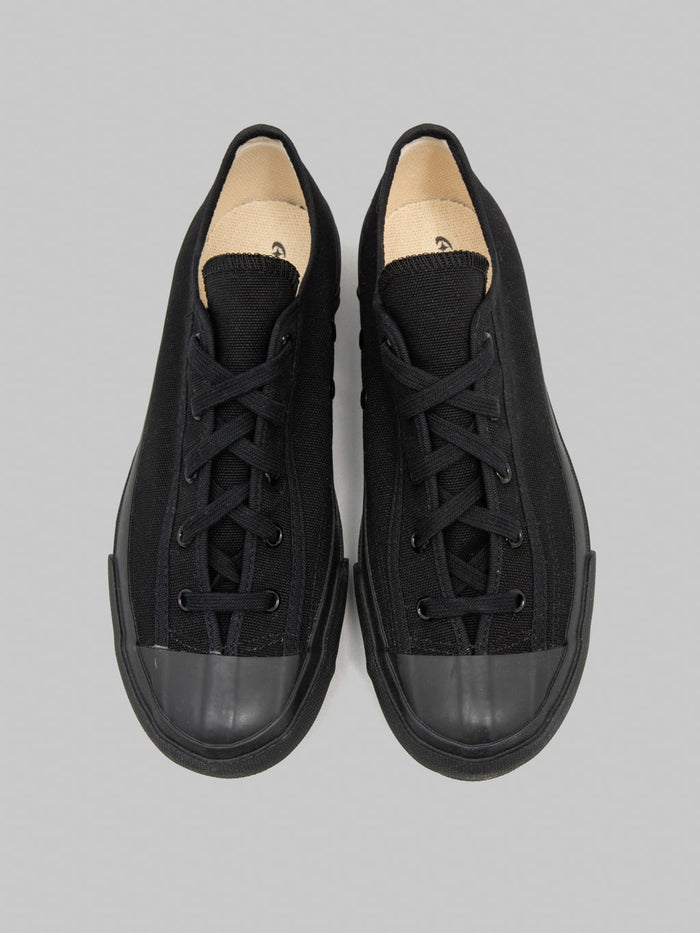 Moonstar Gym Classic Black Mono toe