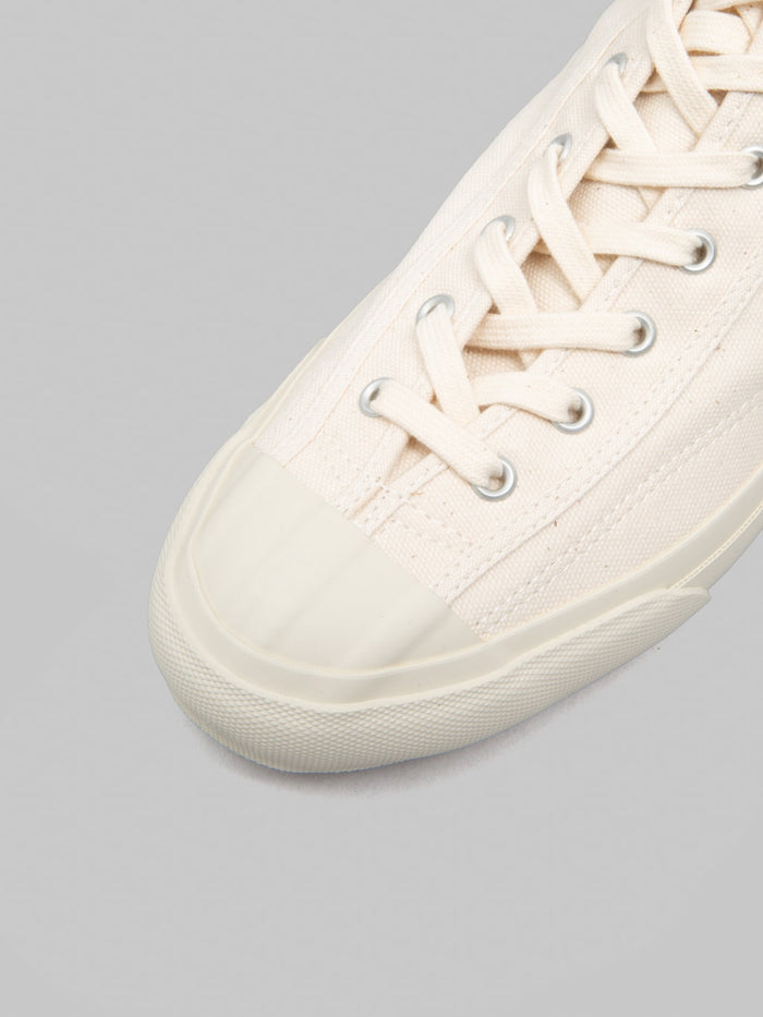 Moonstar Gym Classic Hi White toe
