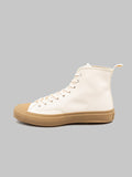Moonstar Hi Basket Natural side look