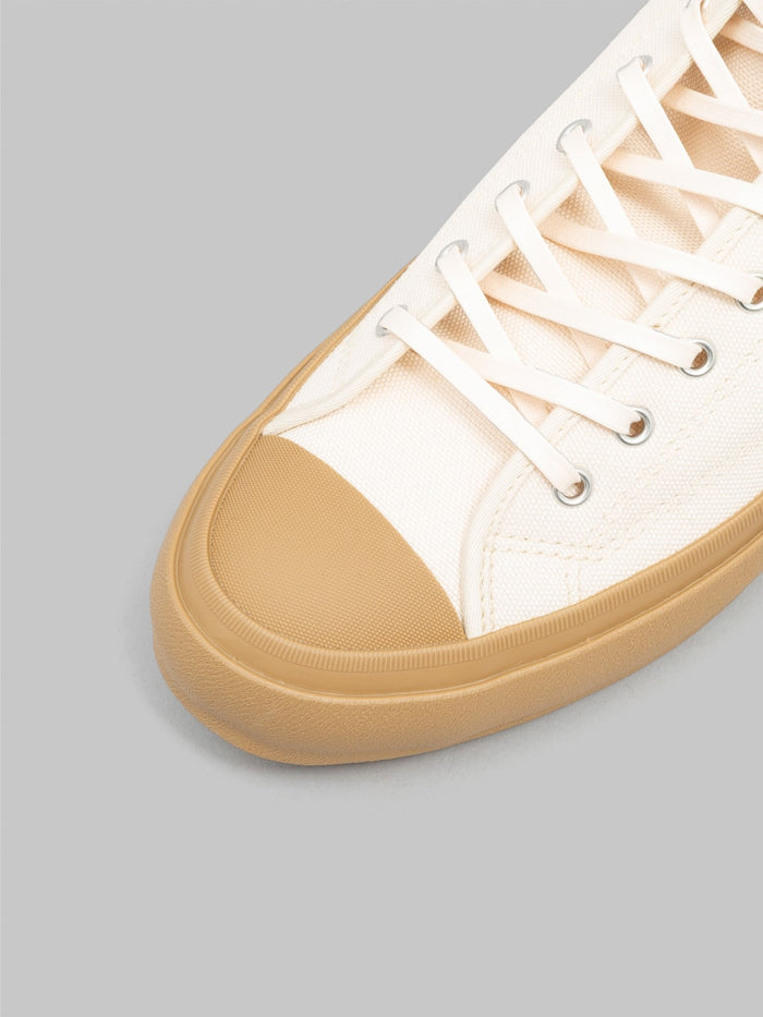 Moonstar Hi Basket Natural toe