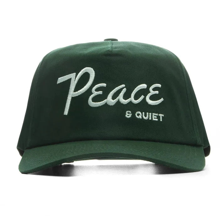 MoPQ - Diner Hat in Forest - Kalifornia Jean Bar