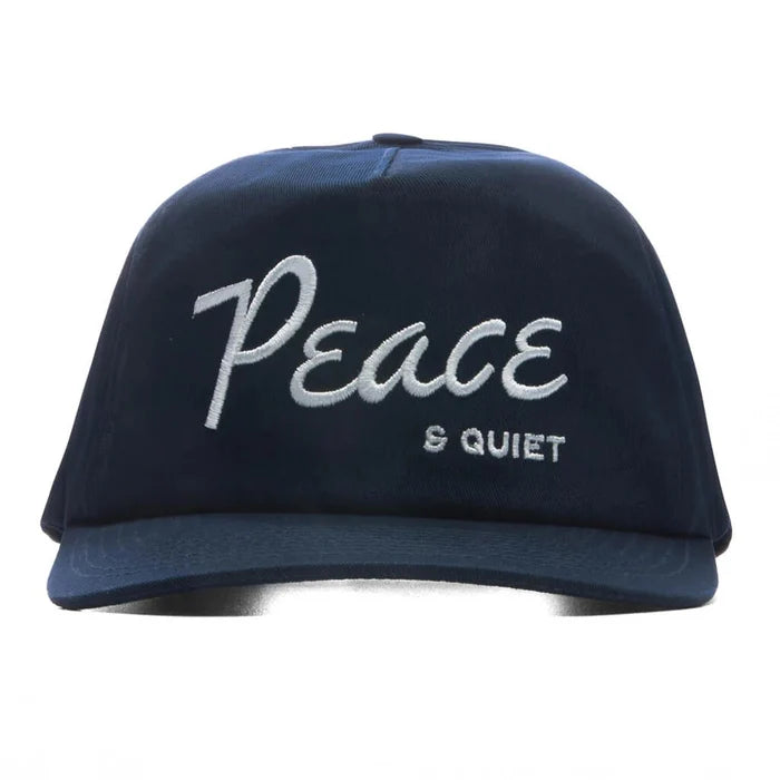 MoPQ - Diner Hat in Navy - Kalifornia Jean Bar