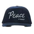 MoPQ - Diner Hat in Navy - Kalifornia Jean Bar