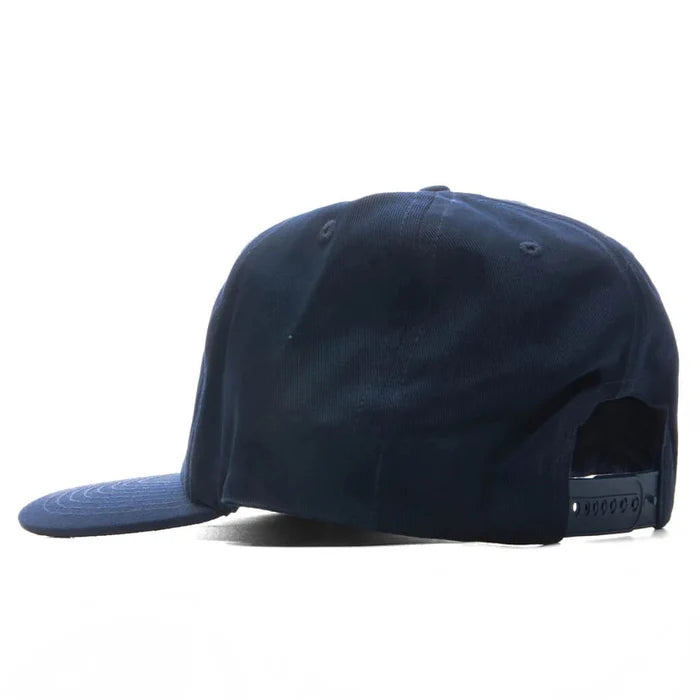 MoPQ - Diner Hat in Navy - Kalifornia Jean Bar
