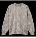 Mossy Oak Camo Crewneck Sweatshirt