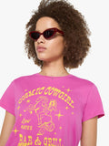 Mother - Cosmic Cowgirl Bar & Grill Lil Goodie Goodie T-Shrt - Kalifornia Jean Bar