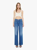 Mother - Mid Rise Maven Skimp Big Tipper - Kalifornia Jean Bar