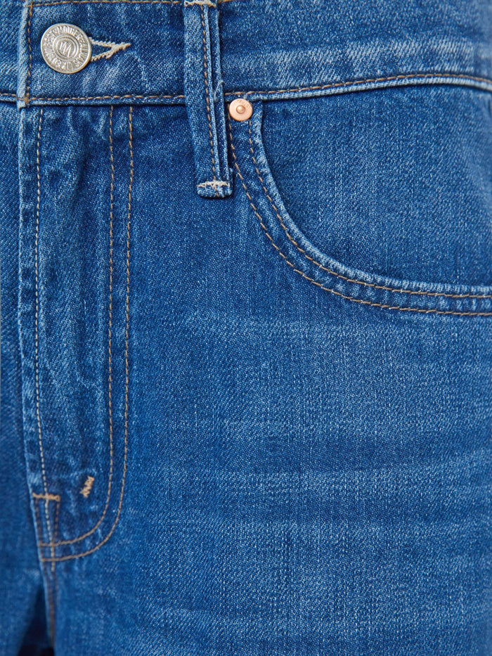 Mother - Mid Rise Maven Skimp Big Tipper - Kalifornia Jean Bar