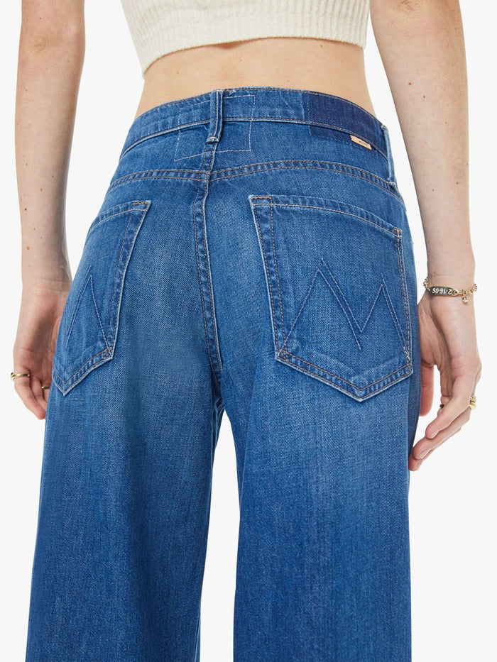 Mother - Mid Rise Maven Skimp Big Tipper - Kalifornia Jean Bar