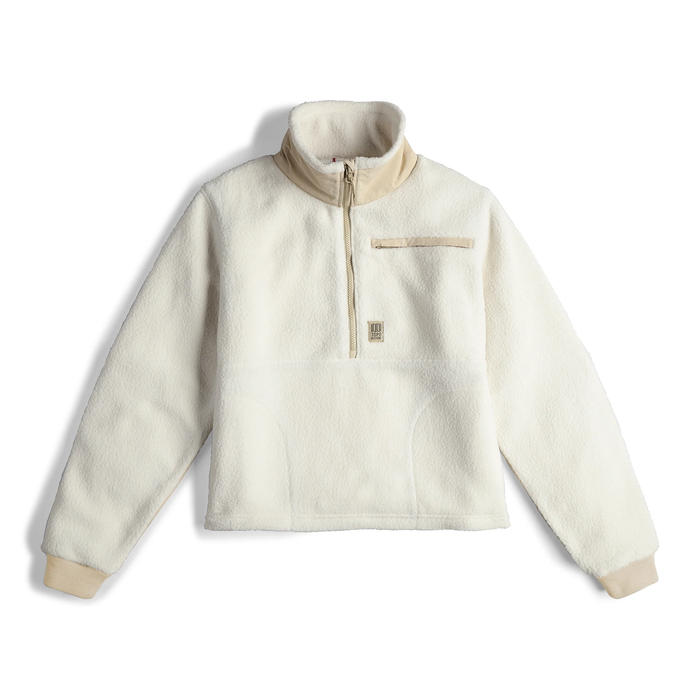 Mountain Fleece Pullover - Women's
