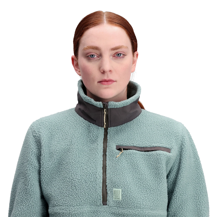 Mountain Fleece Pullover - Women's