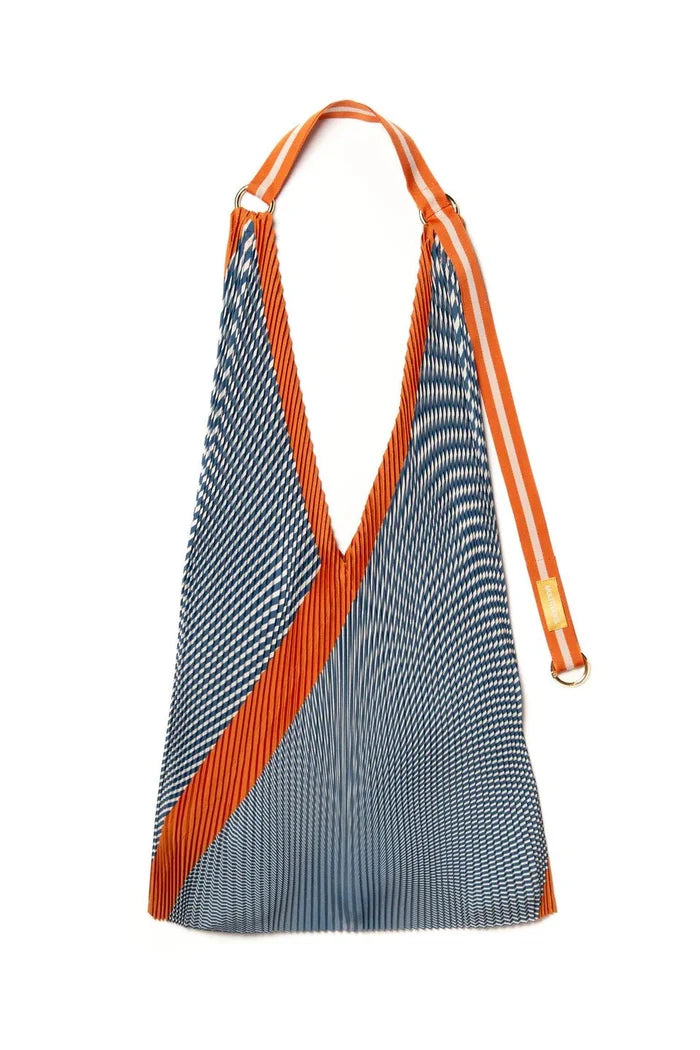 Multitudes - Rust Cobalt Ana Y Bag - Kalifornia Jean Bar