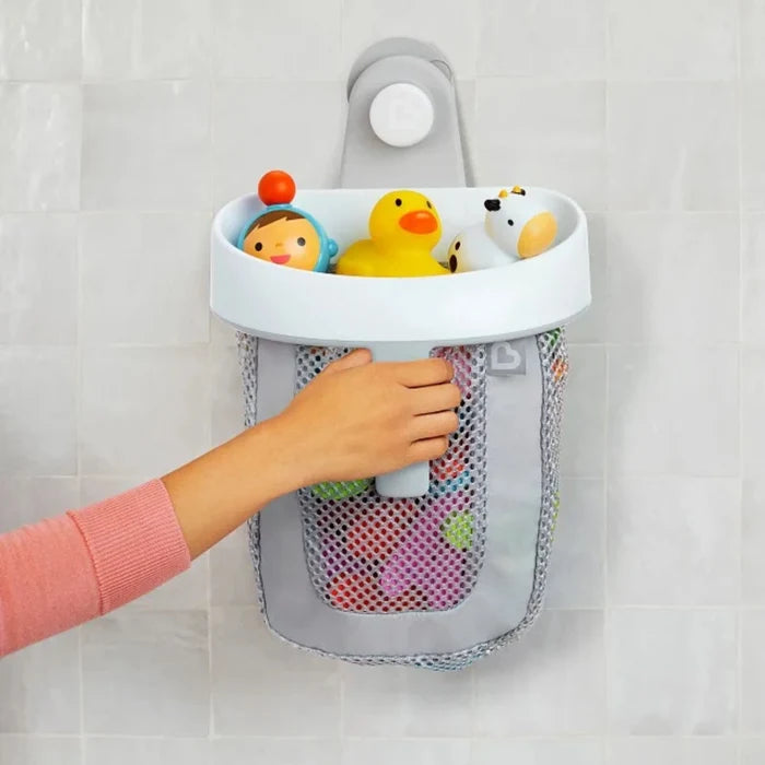 Munchkin Super Scoop Bath Toy Organiser - ebebek - Black Friday