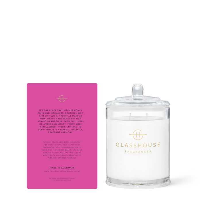 Music City Magic 13.4 oz Candle