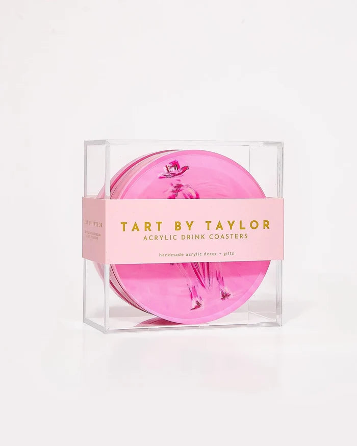 Tart by Taylor Mustang Sally Coasters