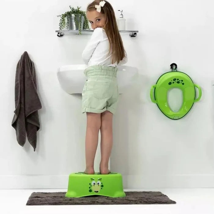 My Carry Potty - My Little Step Stool - Dinosaur - ebebek - Black Friday