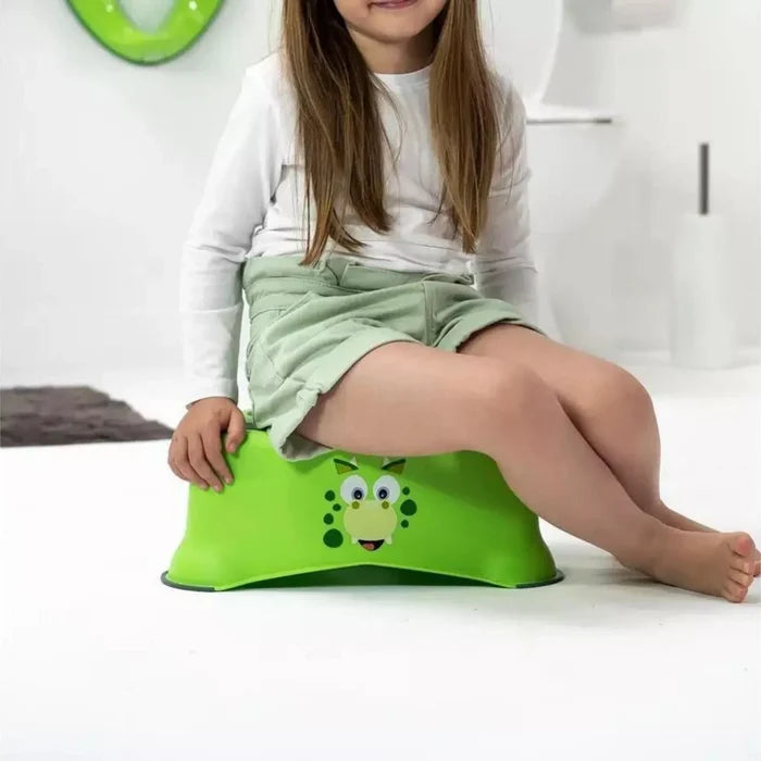 My Carry Potty - My Little Step Stool - Dinosaur - ebebek - Black Friday