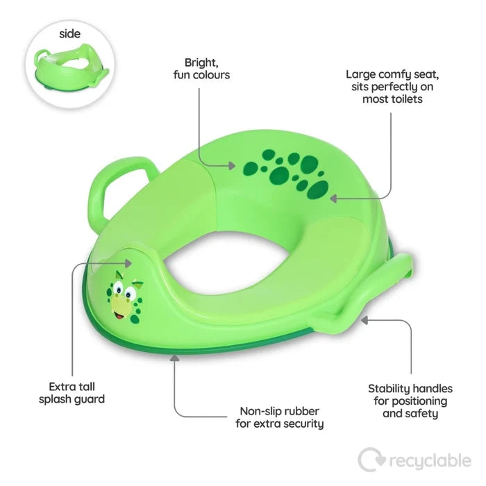My Carry Potty - My Little Trainer Seat - Dinosaur - ebebek - Black Friday